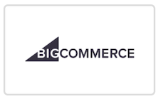 BigCommerce store tile.