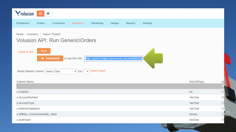 ordersconnectgenericvolusiongeneratedurl112217.png
