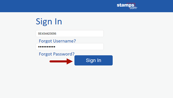 Using Stamps.com Connect – Stamps