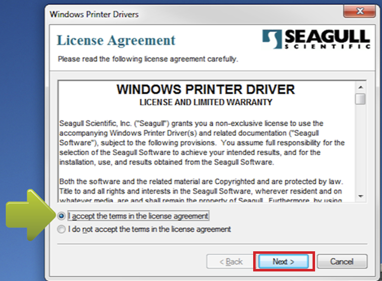 ProLabel Express Printer Stamps