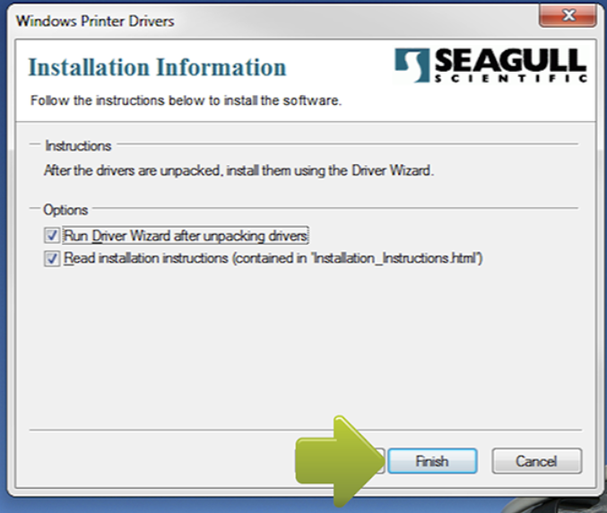 ProLabel Express Printer Stamps