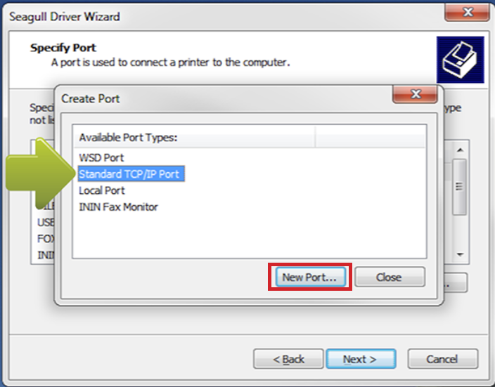 ProLabel Express Printer Stamps