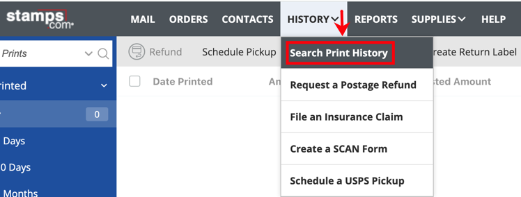 Send Shipment Notifications Emails – Stamps