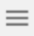 Stamps Mobile action menu icon: 3 horizontal gray lines