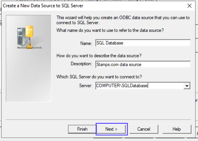 ODBC_Name_Description_SEL_Database_MRK.png