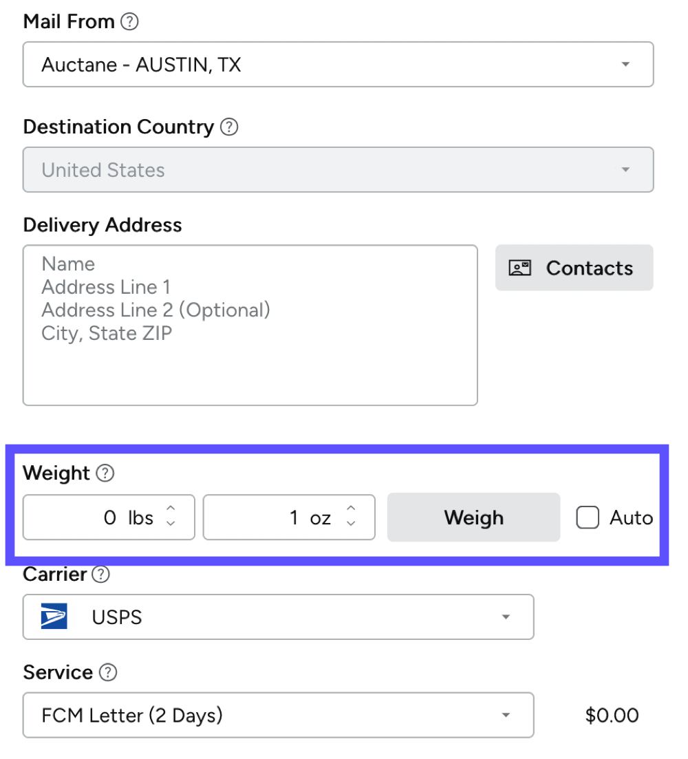 SDC_Config_Weight_MRK