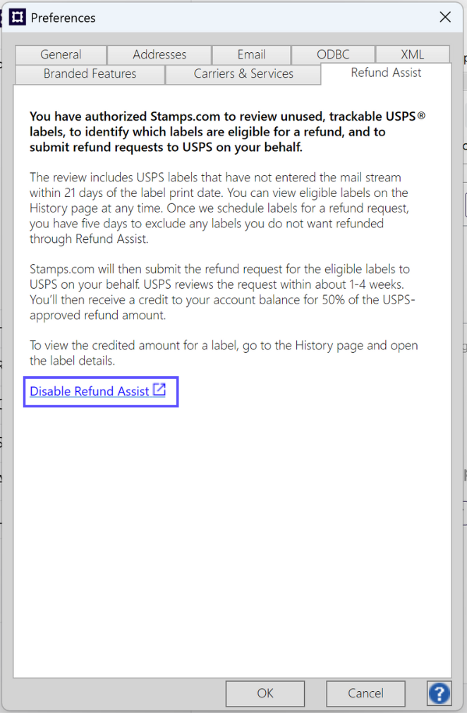 SDC_WIN_File_Prefrences_DisableRefundAssistLINK.png
