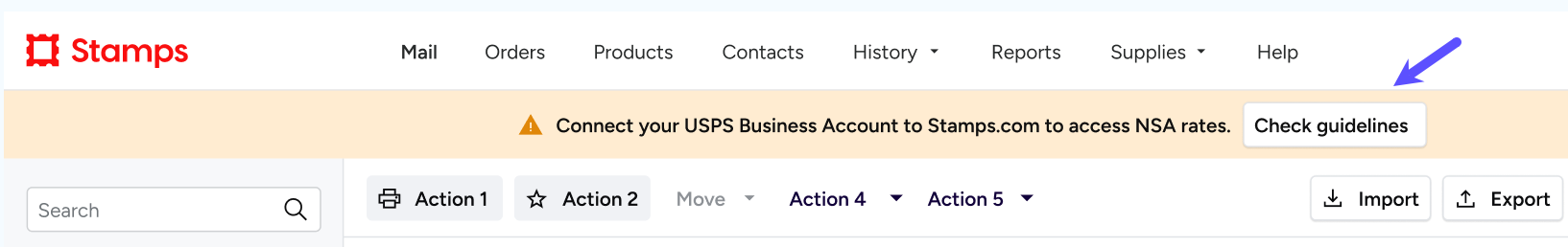 USPS_COP_Connect-YourUSPS-Business-Acct_BANNER_See-Guideliines_BTN_MRK.png
