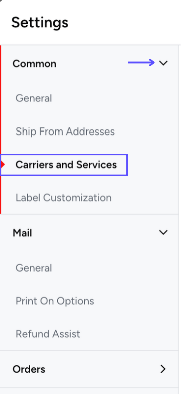 SDC_Settings_Common_Carriers.png