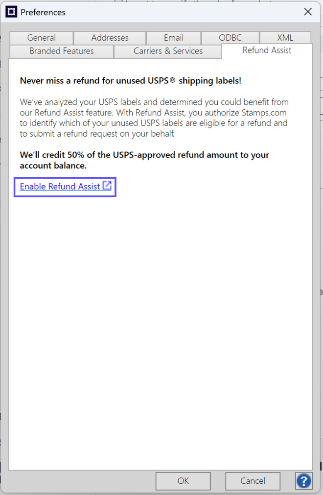 WIN_Preferences_RefundAssist_EndableRefundAssist.png