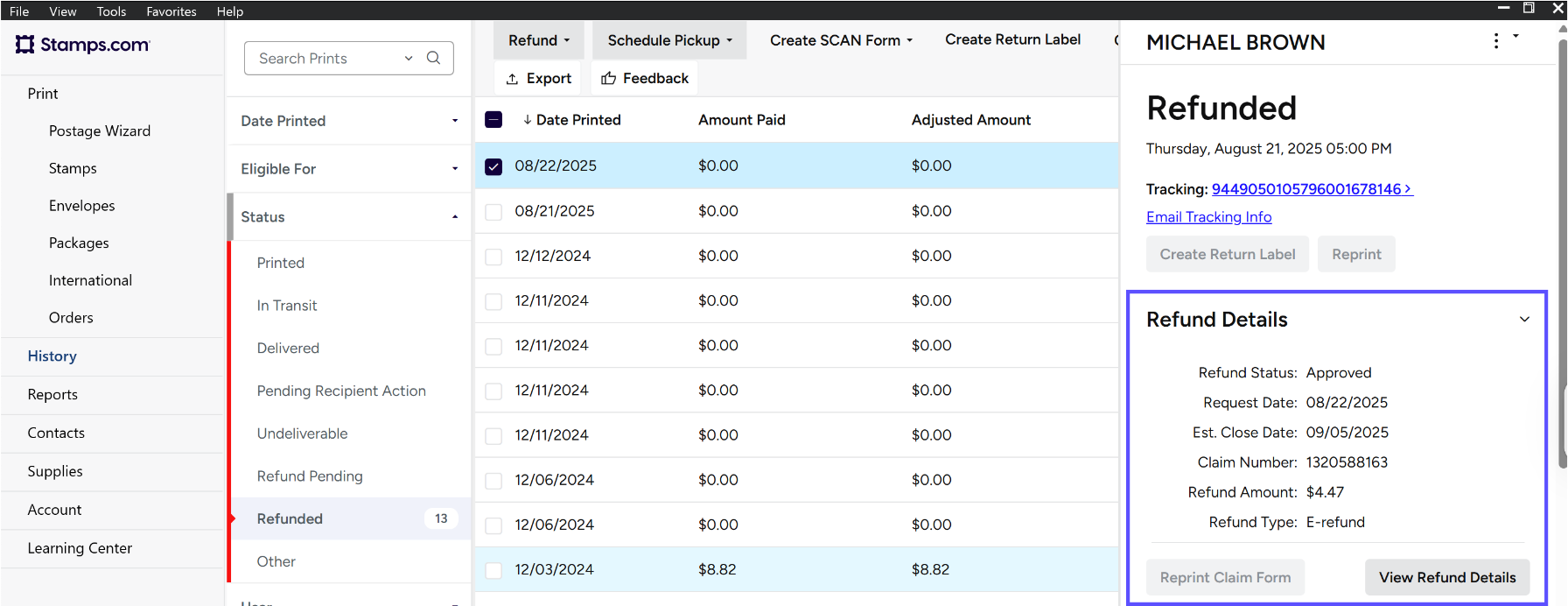 SDC_WIN_History_RefundDetails.png